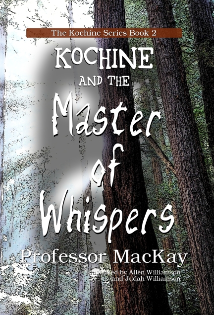 Kochine and the Master of Whispers
